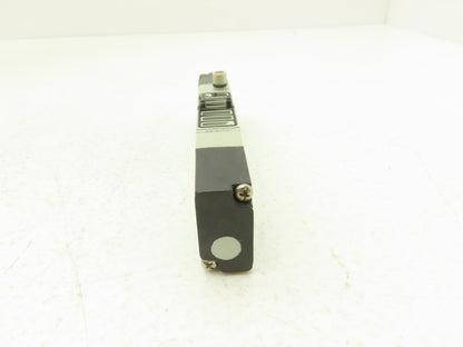 Numatics Aventics 051BBD00M000061 Pneumatic Solenoid Valve 100PSI 24VDC