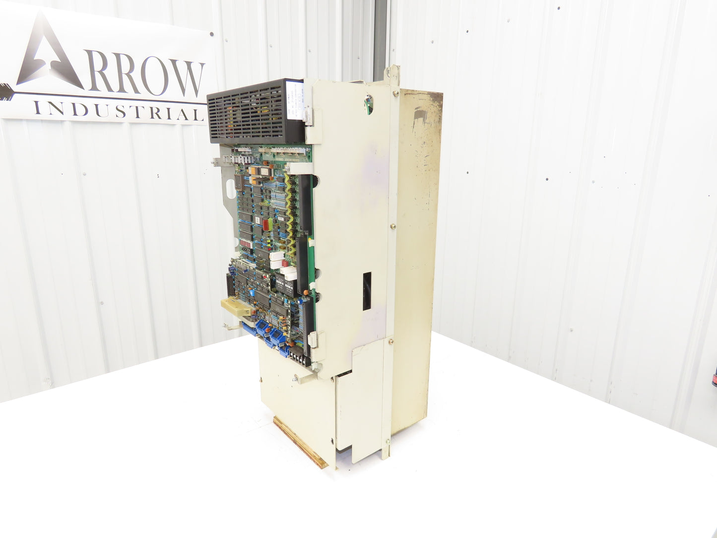 Mitsubishi Electric FR-SF-2-18.5KP-C Freqrol AC Spindle Servo Drive FR-SF