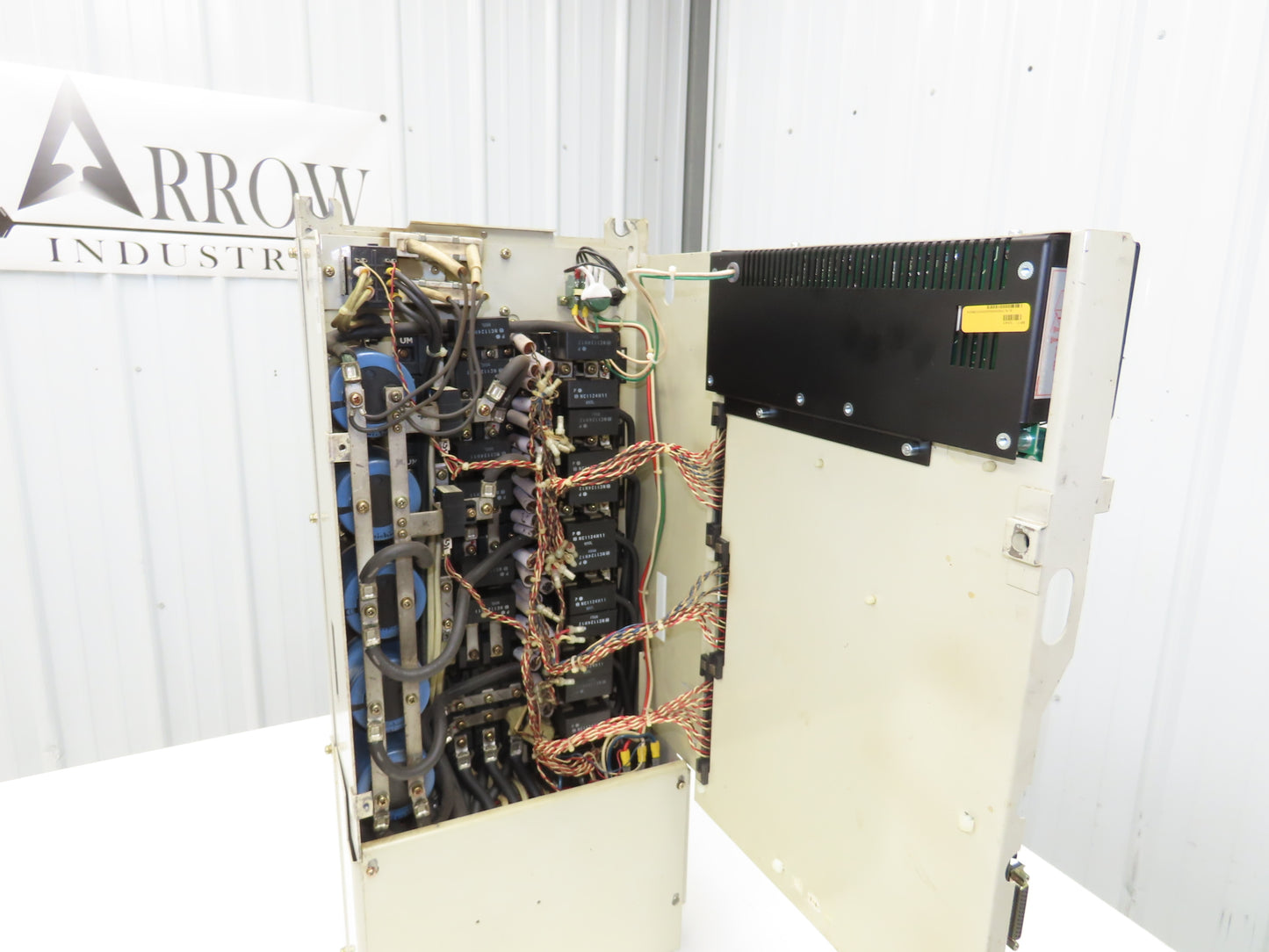 Mitsubishi Electric FR-SF-2-18.5KP-C Freqrol AC Spindle Servo Drive FR-SF