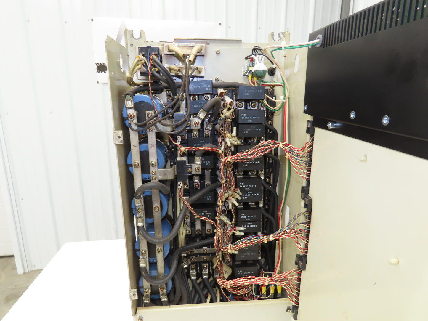 Mitsubishi Electric FR-SF-2-18.5KP-C Freqrol AC Spindle Servo Drive FR-SF