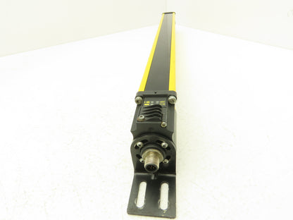 Allen Bradley 440L-R4J0480YD Light Curtain Guardmaster Receiver Only Ser A Rev B