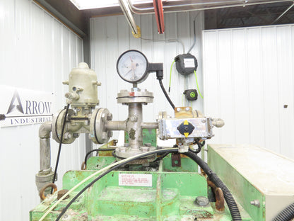 Sankyo EFC-10L Exceler Filter Automatic Press Filter Dewatering 230V 3Ph