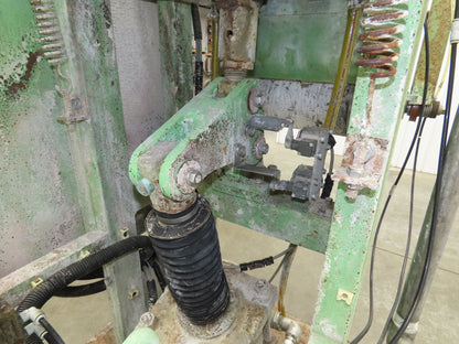 Sankyo EFC-10L Exceler Filter Automatic Press Filter Dewatering 230V 3Ph