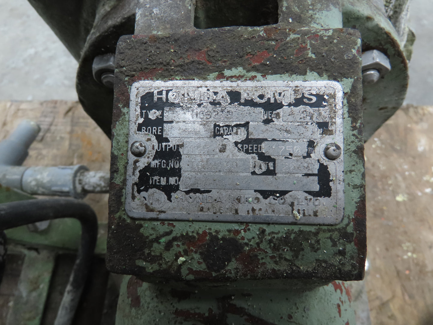 Sankyo EFC-10L Exceler Filter Automatic Press Filter Dewatering 230V 3Ph