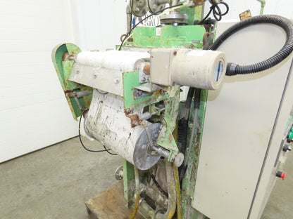 Sankyo EFC-10L Exceler Filter Automatic Press Filter Dewatering 230V 3Ph