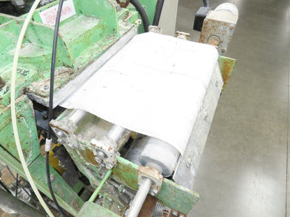 Sankyo EFC-10L Exceler Filter Automatic Press Filter Dewatering 230V 3Ph