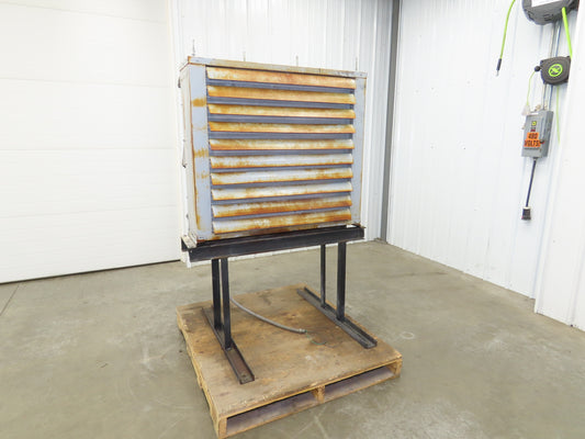 American Industrial AC-40-3 Air Cooled Heat Exchanger 1/2 Hp 230/460v 3ph Sz 40