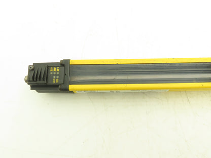 Allen Bradley 440L-R4J0480YD Light Curtain Guardmaster Receiver Only Ser A Rev B