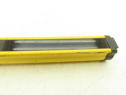 Allen Bradley 440L-R4J0480YD Light Curtain Guardmaster Receiver Only Ser A Rev B