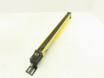 Allen Bradley 440L-R4J0480YD Light Curtain Guardmaster Receiver Only Ser A Rev B