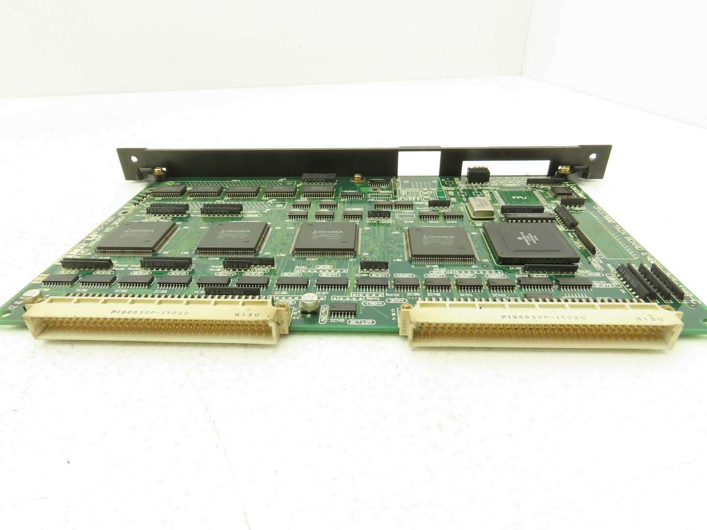 Okuma E4809-045-148-C OPUS 7000 Printed Circuit Control Board PCB Lot of 2 READ