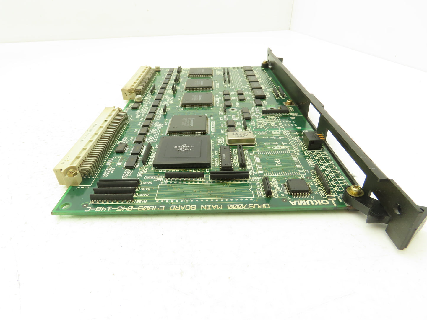 Okuma E4809-045-148-C OPUS 7000 Printed Circuit Control Board PCB Lot of 2 READ