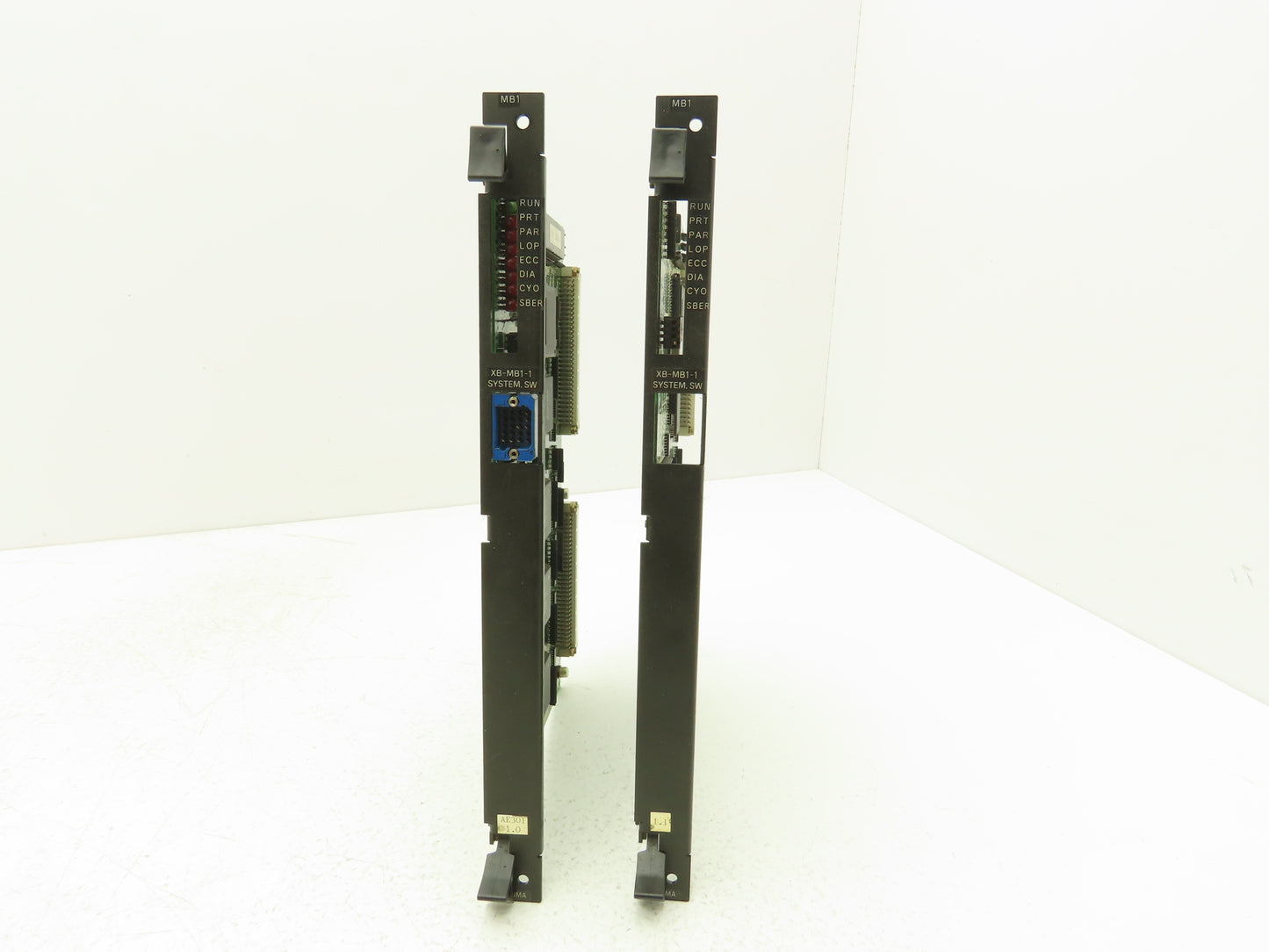 Okuma E4809-045-148-C OPUS 7000 Printed Circuit Control Board PCB Lot of 2 READ