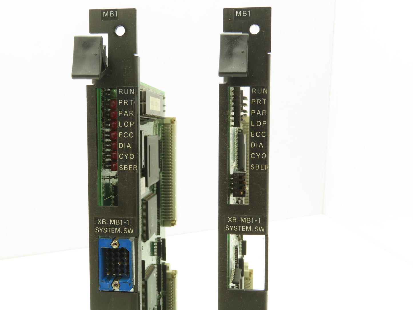 Okuma E4809-045-148-C OPUS 7000 Printed Circuit Control Board PCB Lot of 2 READ