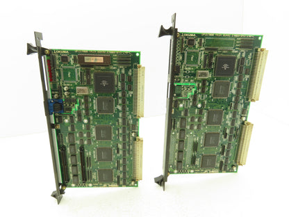 Okuma E4809-045-148-C OPUS 7000 Printed Circuit Control Board PCB Lot of 2 READ
