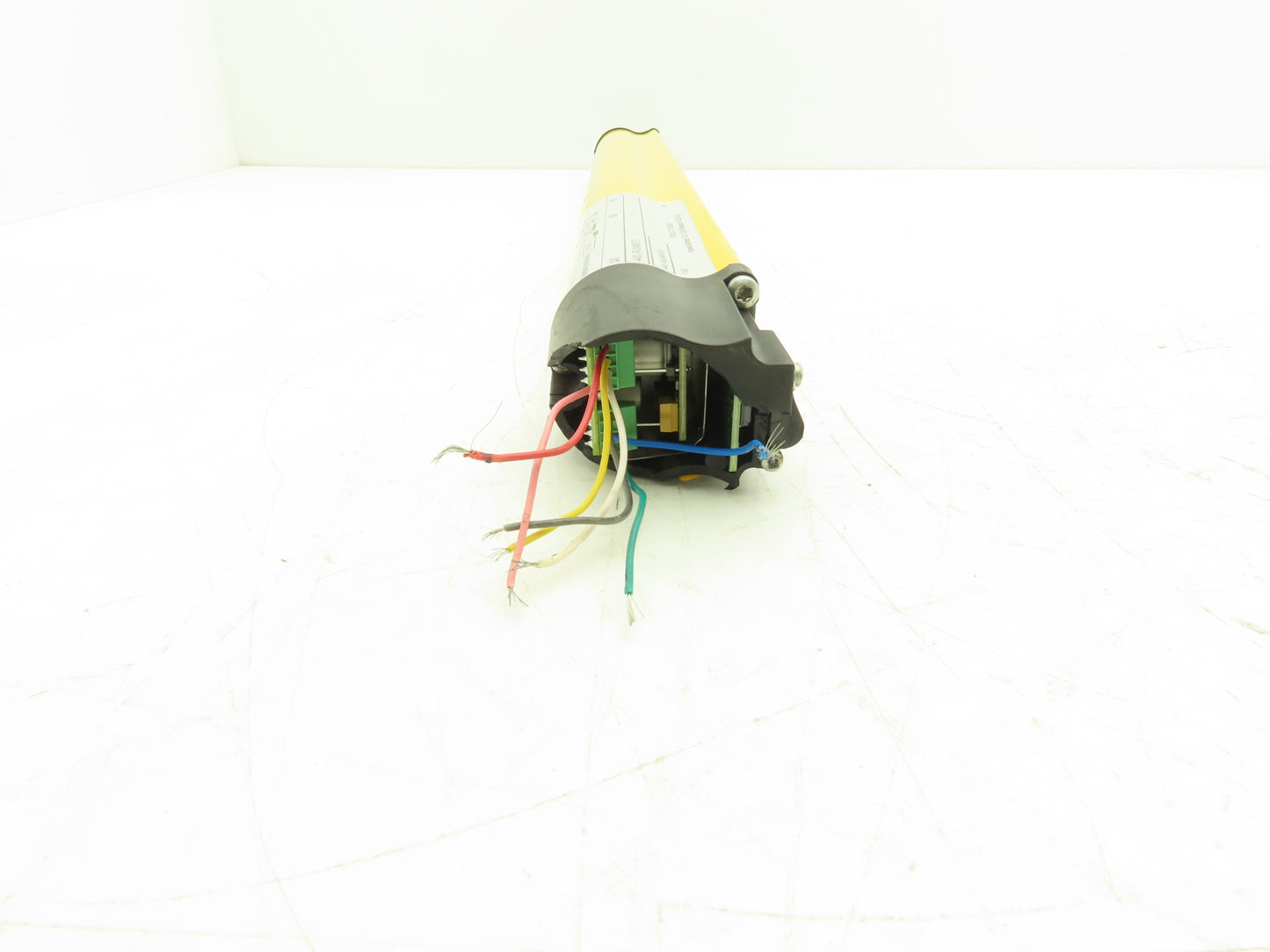 Allen Bradley 440L-R4J0480YD Light Curtain Guardmaster Receiver Only -Parts Only
