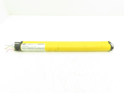 Allen Bradley 440L-R4J0480YD Light Curtain Guardmaster Receiver Only -Parts Only