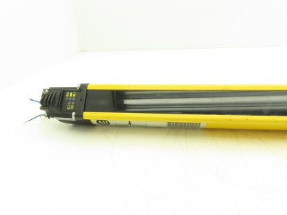 Allen Bradley 440L-R4J0480YD Light Curtain Guardmaster Receiver Only -Parts Only