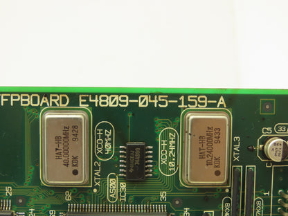 Okuma E4809-045-159-A E4809-045-159-A OPUS7000 TFP Circuit Board Card Module PCB