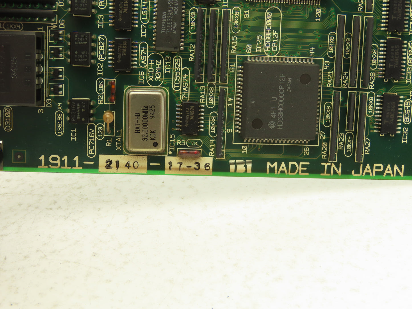 Okuma E4809-045-159-A E4809-045-159-A OPUS7000 TFP Circuit Board Card Module PCB