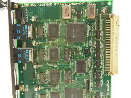 Okuma E4809-045-159-A E4809-045-159-A OPUS7000 TFP Circuit Board Card Module PCB