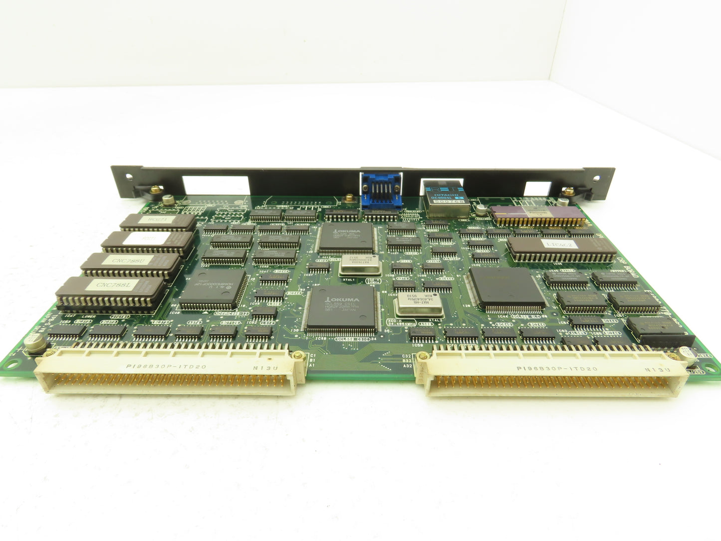 Okuma E4809-770-062-B OPUS 7000 Printed Circuit Control Board PCB