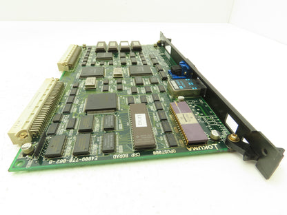 Okuma E4809-770-062-B OPUS 7000 Printed Circuit Control Board PCB