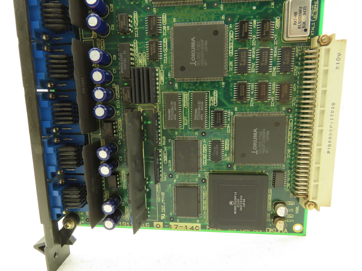 Okuma E4809-045-158-A OPUS 7000 Printed Circuit Control Board PCB
