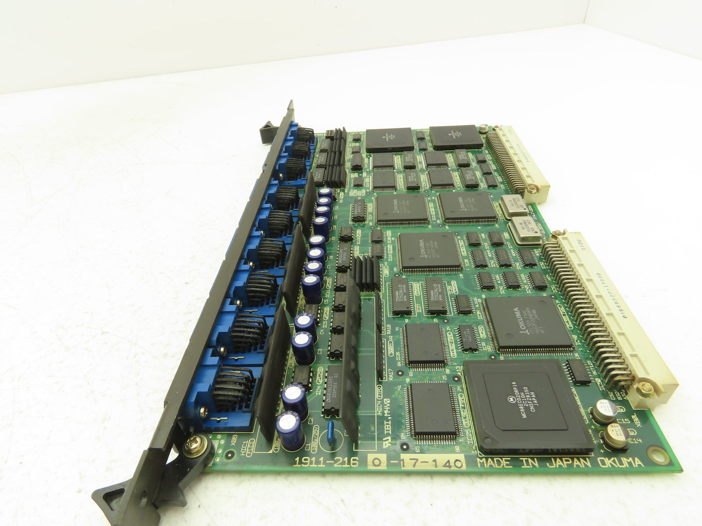 Okuma E4809-045-158-A OPUS 7000 Printed Circuit Control Board PCB