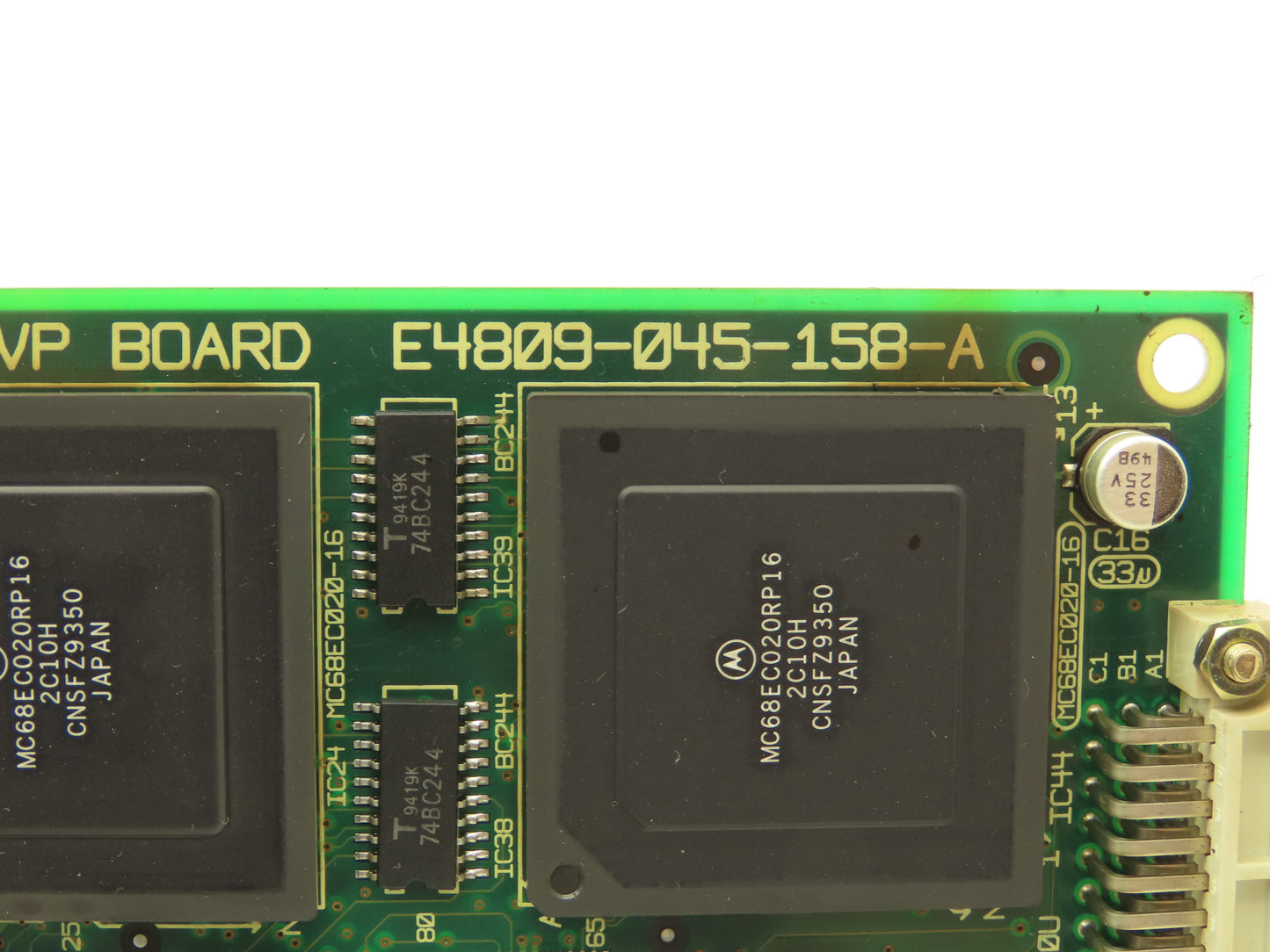 Okuma E4809-045-158-A OPUS 7000 Printed Circuit Control Board PCB