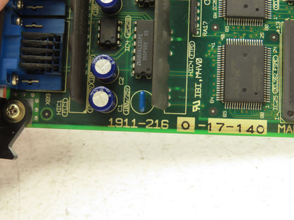 Okuma E4809-045-158-A OPUS 7000 Printed Circuit Control Board PCB