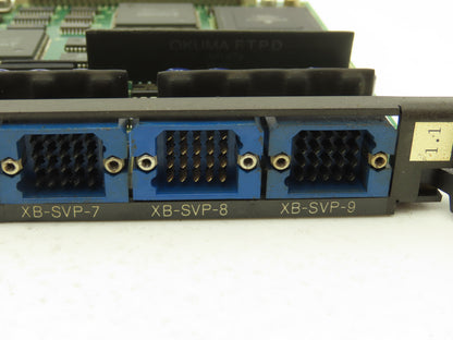 Okuma E4809-045-158-A OPUS 7000 Printed Circuit Control Board PCB