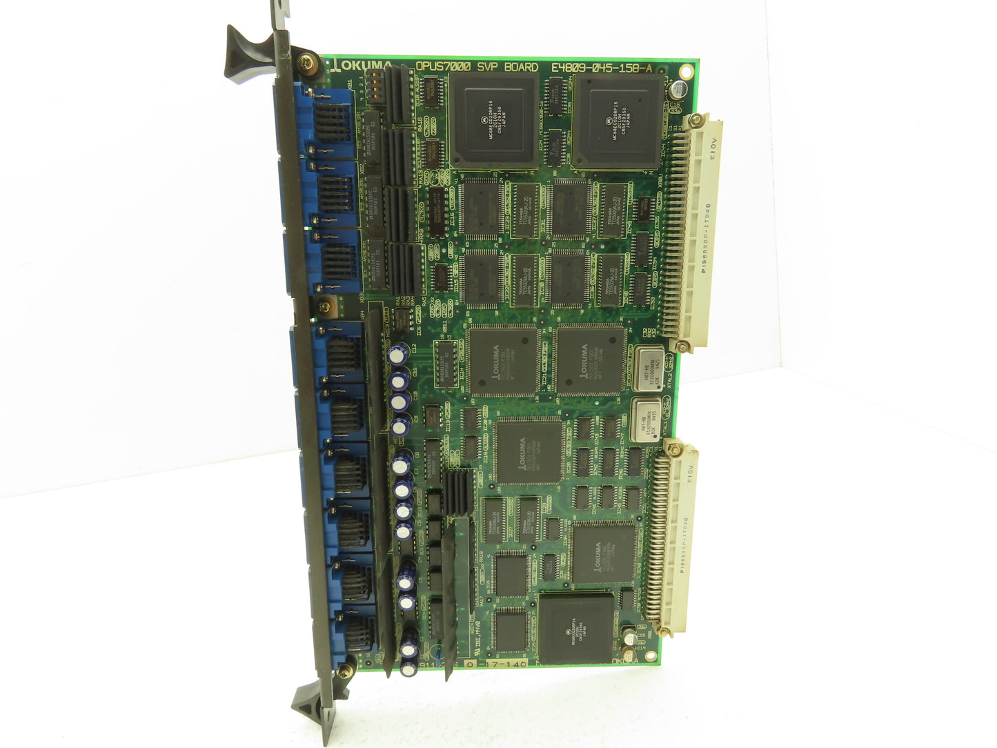 Okuma E4809-045-158-A OPUS 7000 Printed Circuit Control Board PCB