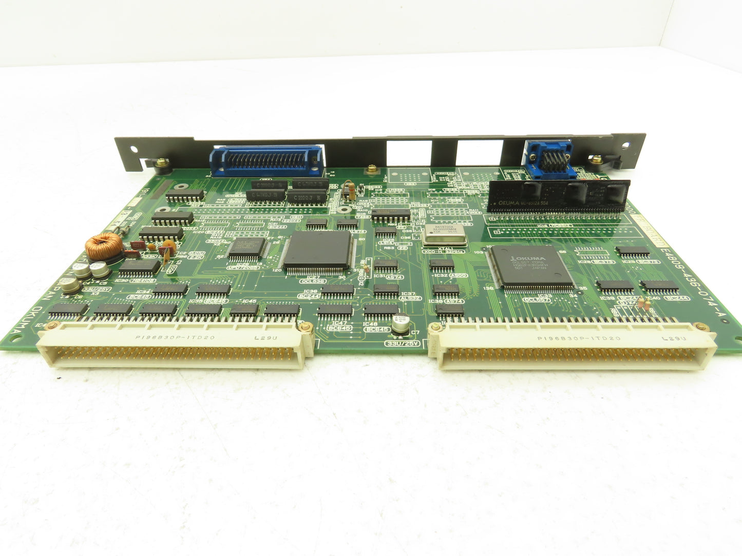 Okuma E4809-436-074-A OPUS 7000 Printed Circuit Control Board PCB