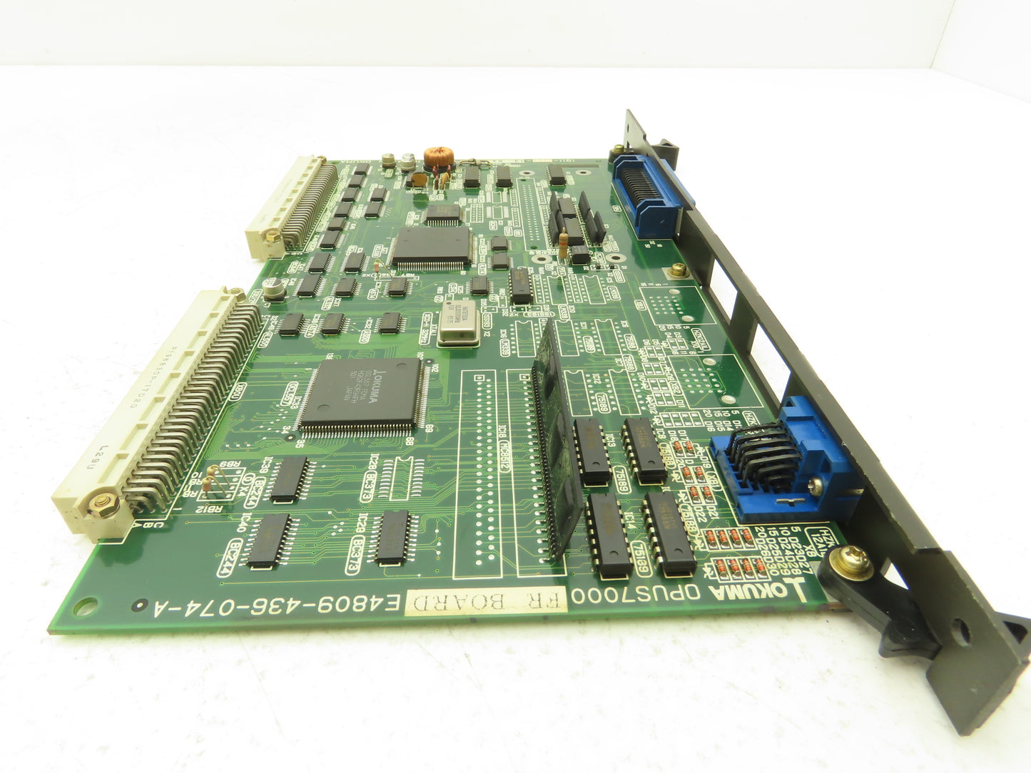 Okuma E4809-436-074-A OPUS 7000 Printed Circuit Control Board PCB