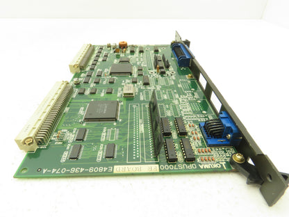 Okuma E4809-436-074-A OPUS 7000 Printed Circuit Control Board PCB
