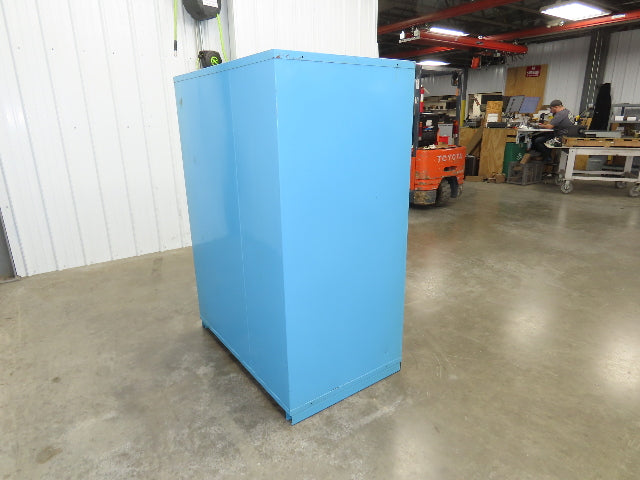 Nu-Era Tool Storage Cabinet Modular 8 Drawer 45x28x61" Stanley Vidmar Lista