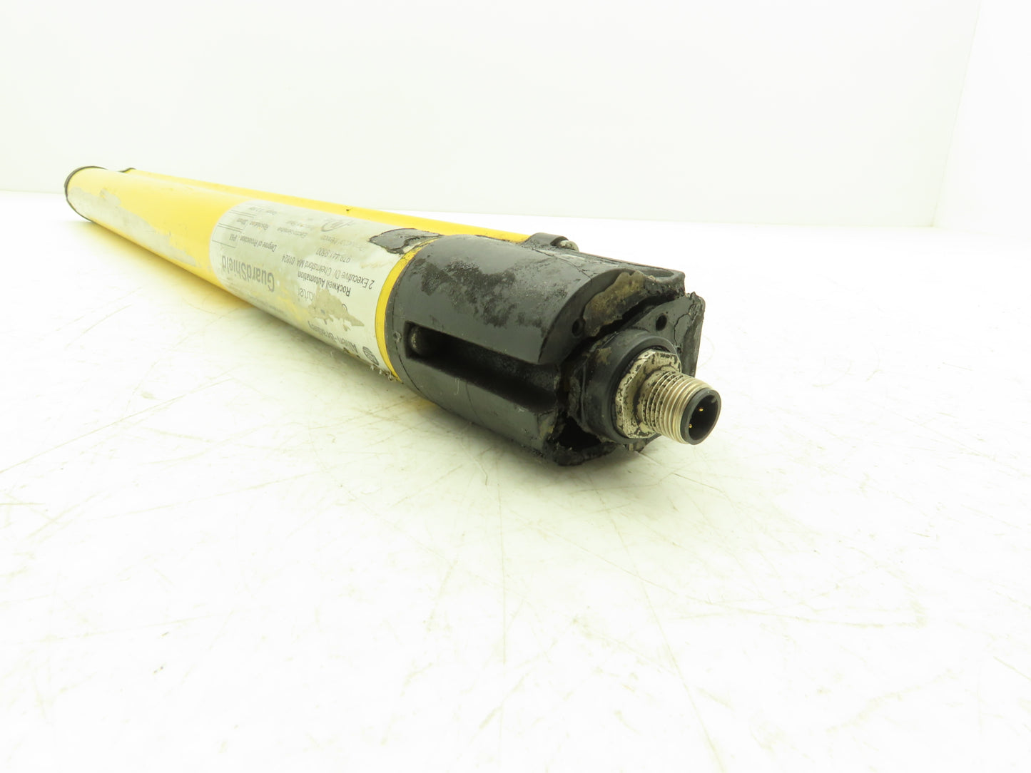 Allen Bradley 440L-T4K0480YD Light Curtain Guardmaster Transmitter Parts/Repair