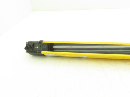 Allen Bradley 440L-T4J0480YD Light Curtain Guardmaster Transmitter Ser A Rev A