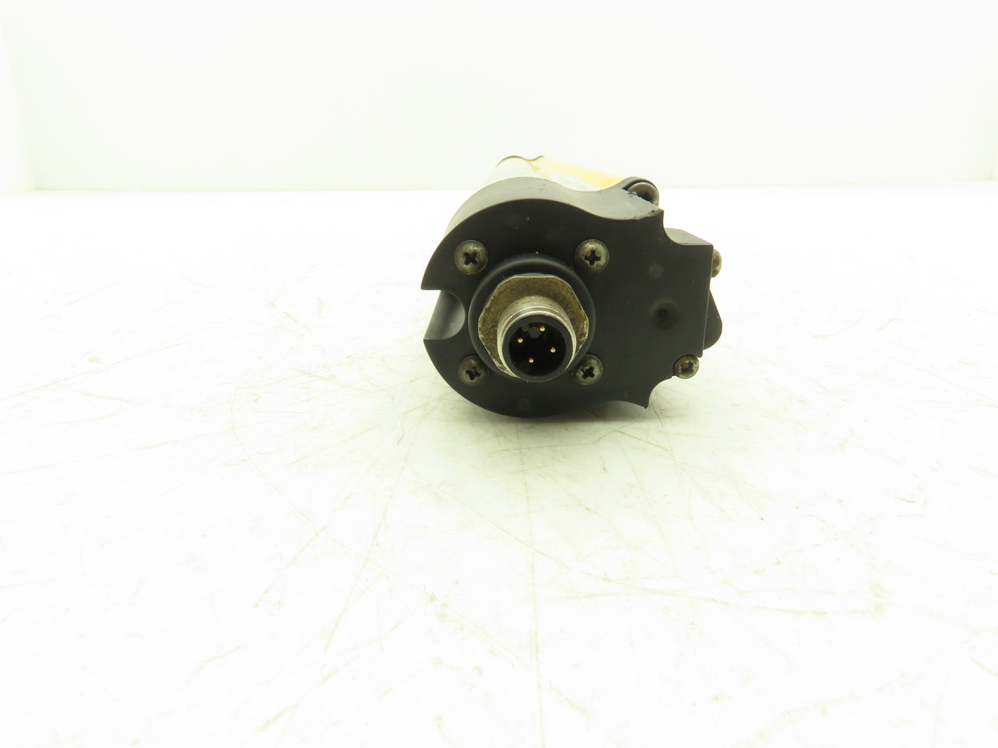 Allen Bradley 440L-T4J0480YD Light Curtain Guardmaster Transmitter Ser A Rev A