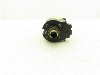 Allen Bradley 440L-T4J0480YD Light Curtain Guardmaster Transmitter Ser A Rev A