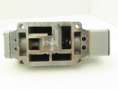 MAC Valves 1303G-111D-1 Pneumatic Solenoid Valve 10-150PSI 120V