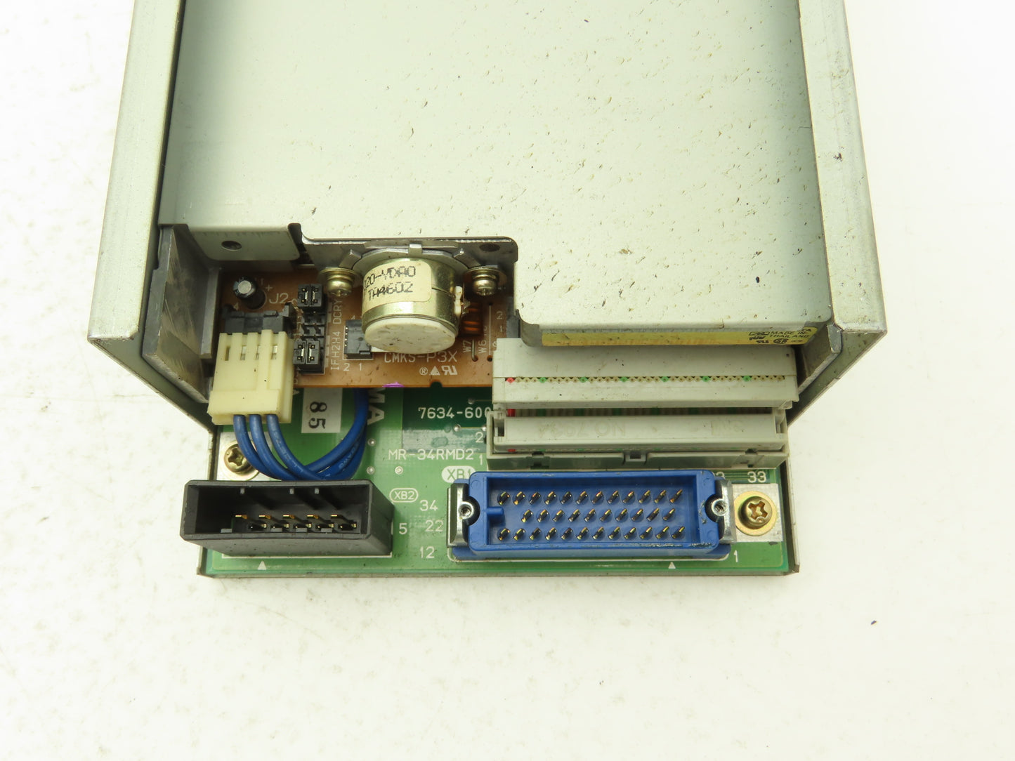 Okuma 1911-2301 OSP7000 3.5" FDD Floppy Disc Drive Emulator