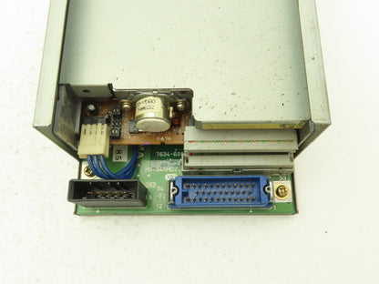 Okuma 1911-2301 OSP7000 3.5" FDD Floppy Disc Drive Emulator