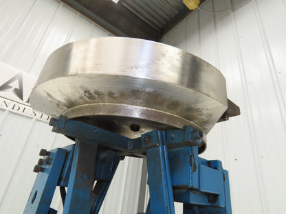 Mid West 12" Vibratory Bowl Parts Feeder 115V Magnetic Coil Stainless 5/16"