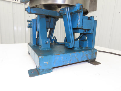 Mid West 12" Vibratory Bowl Parts Feeder 115V Magnetic Coil Stainless 5/16"
