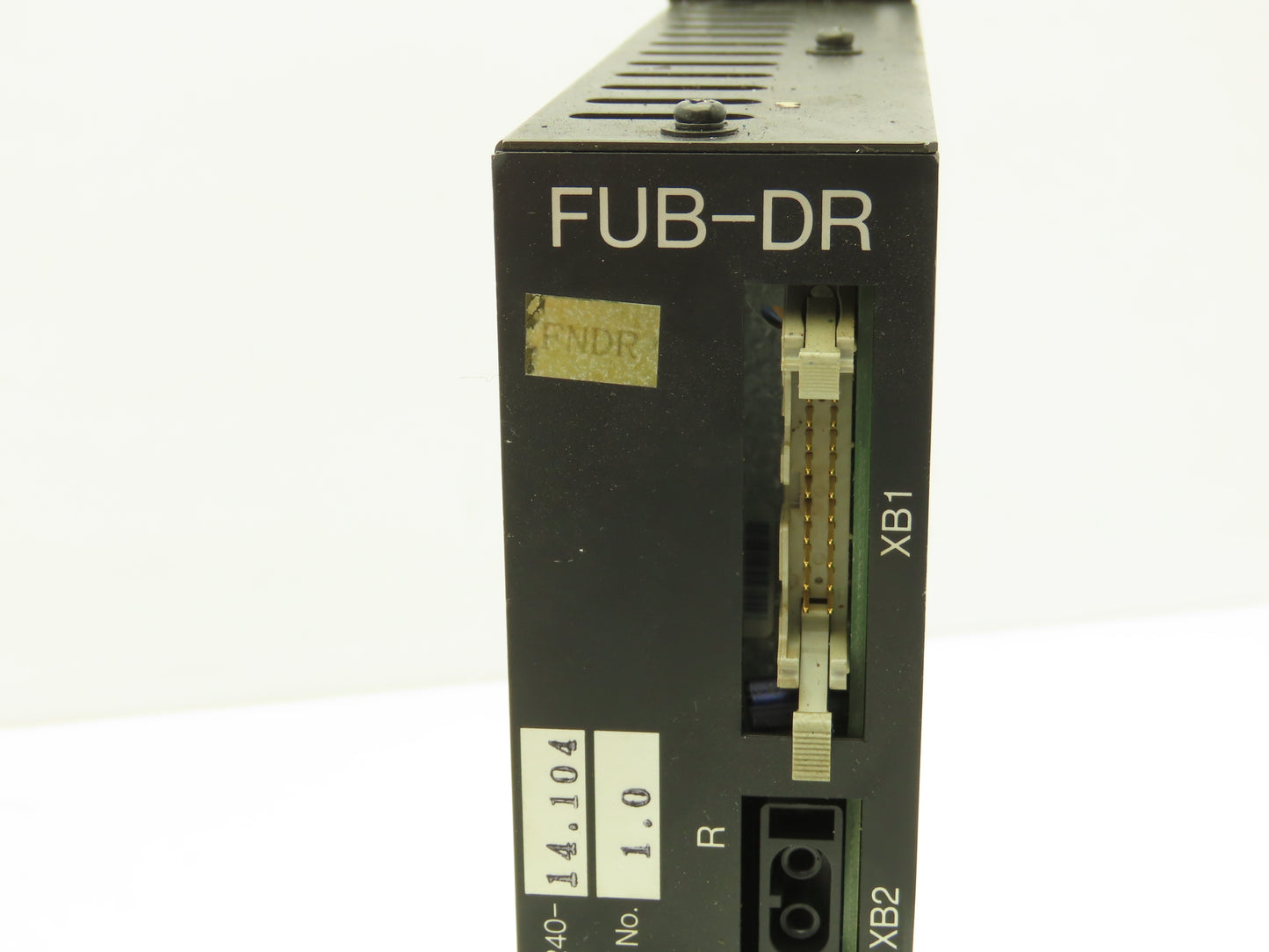 Okuma 1911-2240-14.104 FUB-DR Opus 7000 Servo Drive Control Module