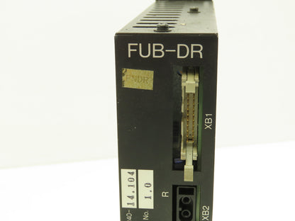 Okuma 1911-2240-14.104 FUB-DR Opus 7000 Servo Drive Control Module