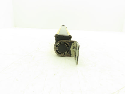 Allen Bradley 440L-T4J0480YD Light Curtain Guardmaster Transmitter Ser A Rev A