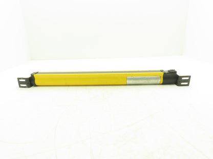 Allen Bradley 440L-T4J0480YD Light Curtain Guardmaster Transmitter Ser A Rev A